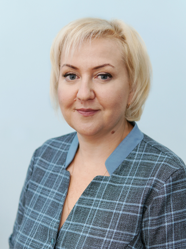 Болтнева Наталия Николаевна.